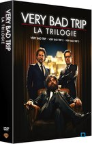 Very Bad Trip : La trilogie - Coffret 3 DVD