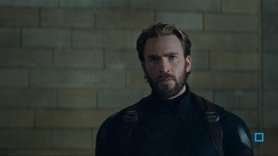 The Avengers: Infinity War (Blu-ray) - Film