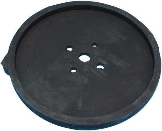 Hap-120 membraam set, ( een set rubbere membramen voor de Hap luchtpomp 120