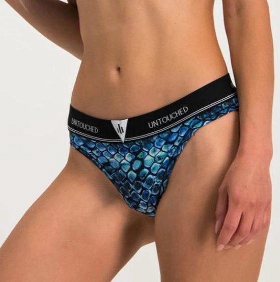 Reptile intact - String L