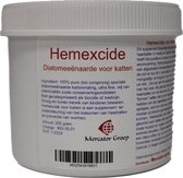 Hemexcide kat - Diatomeeënaarde - Darmen - Haarballen en wormen