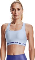 Under Armour Crossback Mid Sportbeha Dames - Maat S