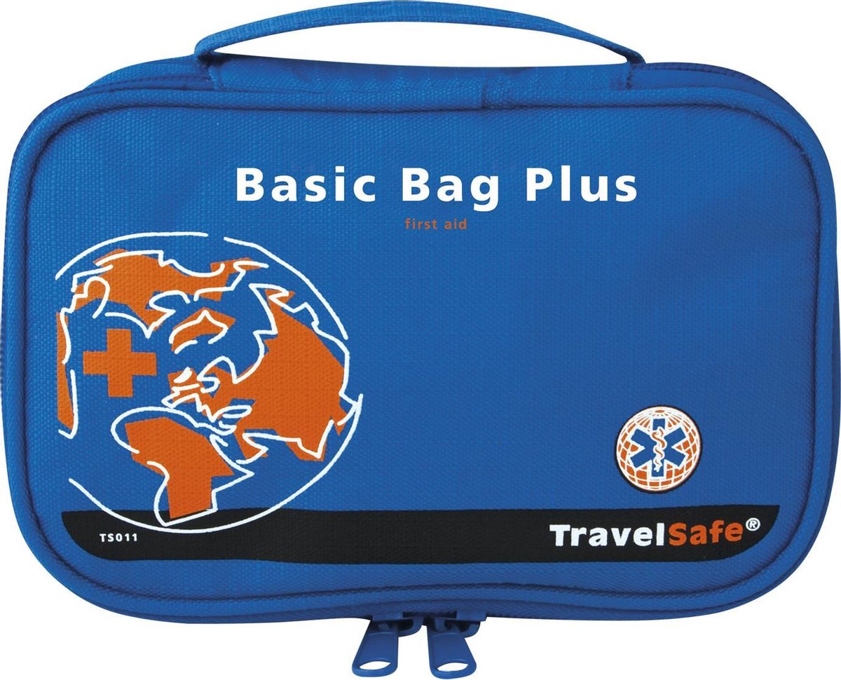 Travelsafe Basic Bag - First Aid Plus