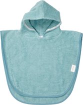 Koeka Badponcho Dijon organic - sea 86/92