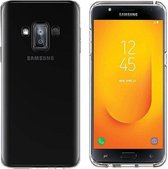 Hoesje Samsung Galaxy S20 - Spigen Ultra Hybrid Case - Transparant/Doorzichtig