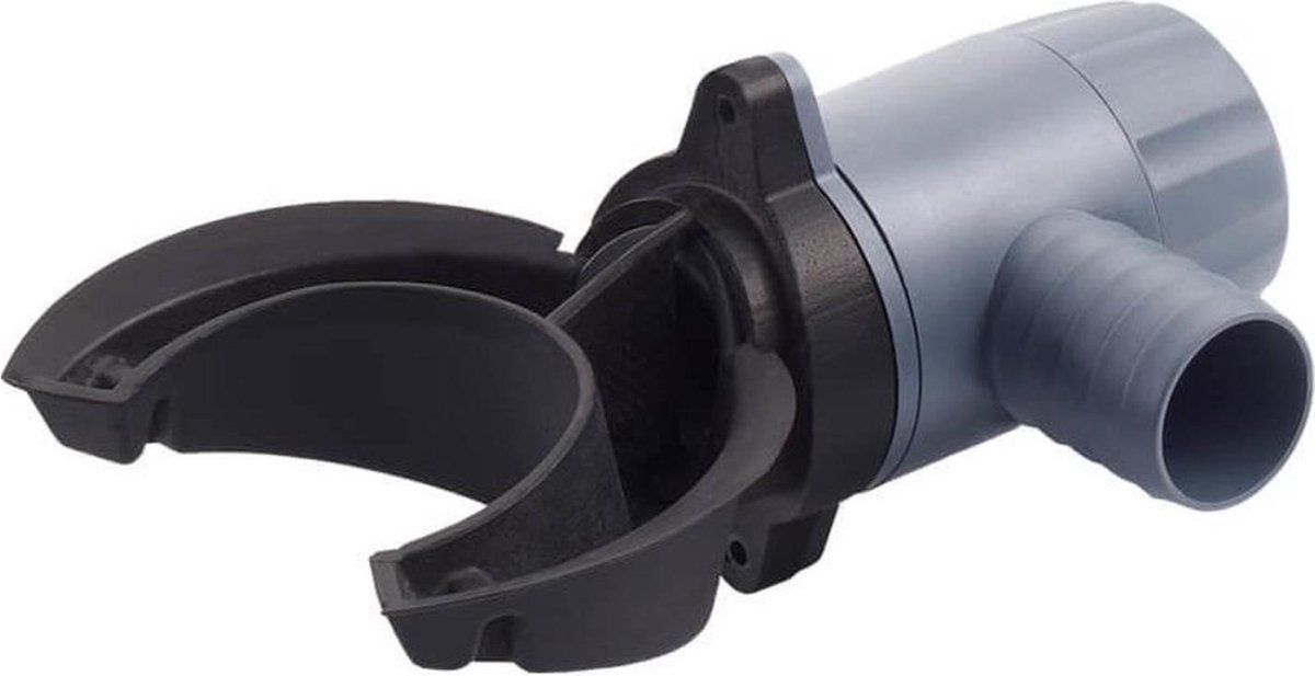 Garantia Collecteur d'eau de pluie Rapido DN 70-100