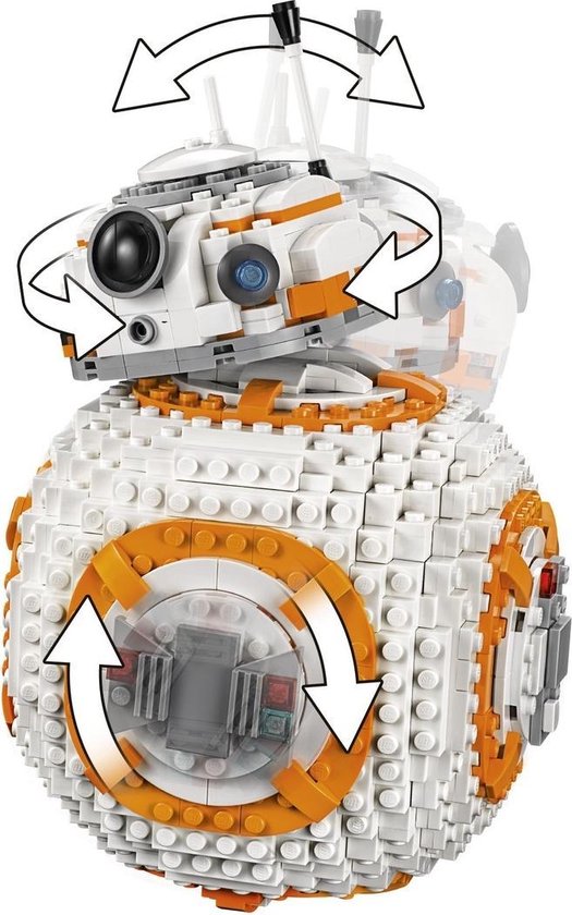LEGO Star Wars BB-8 - 75187 - LEGO