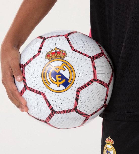 aanbidden ontslaan Maand Real Madrid voetbal #1 - One size - maat One size | bol.com