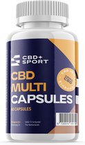 CBD Multi Vitamine