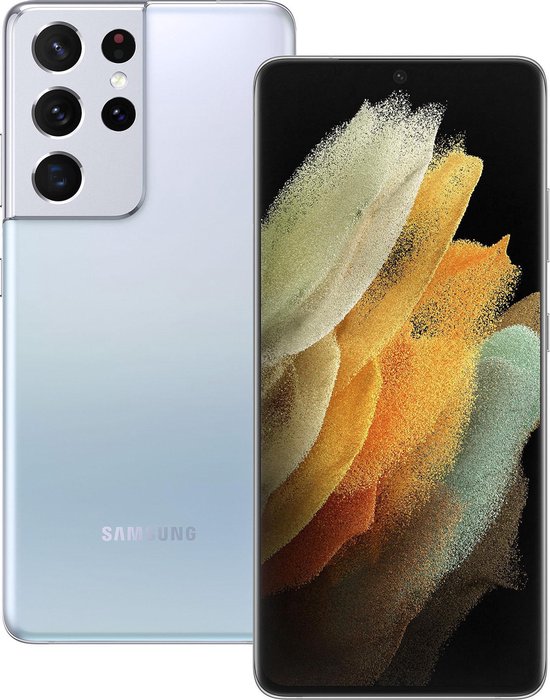 Samsung Galaxy S21 Ultra - 5G - 128GB - Phantom | bol.com