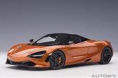 AutoArt 1/18 McLaren 720S, Azores metallic