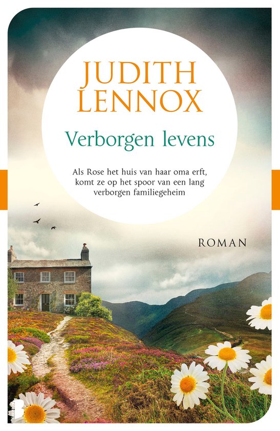 Verborgen levens - cover