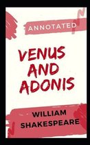 Venus and Adonis Annotated