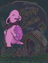Activity Book Happy Easter Day