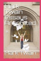 Mark Twain Essays Annotated