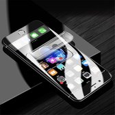 Iphone SE 2020 Flexible Nano Glass Hydrogel Film Screenprotector voor 2X