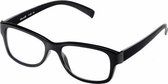 SILAC - BLACK MAY - Leesbrillen voor Vrouwen en Mannen - 7073 - Dioptrie +1.00