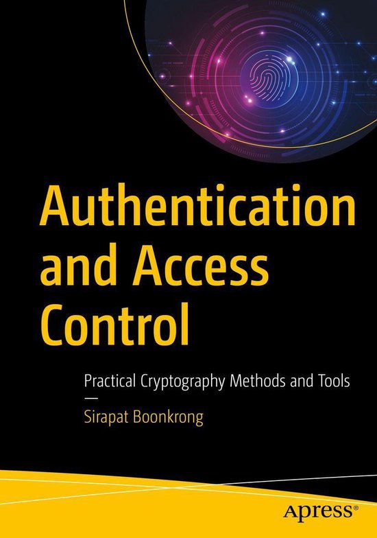 Professional and Applied Computing (R0) - Authentication and ... - cover