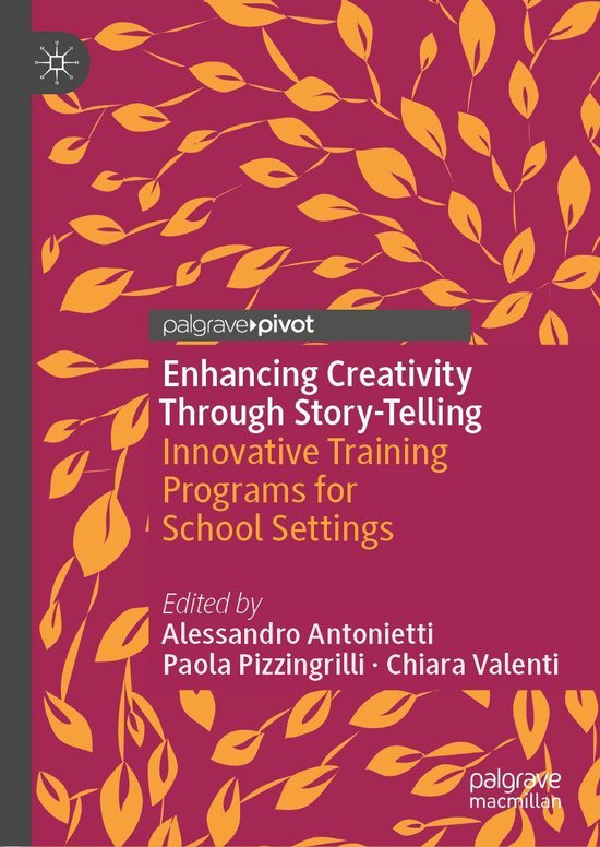 Behavioral Science and Psychology (R0) - Enhancing Creativit ... - cover