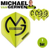 Michael van Gerwen Dartflights - - ()