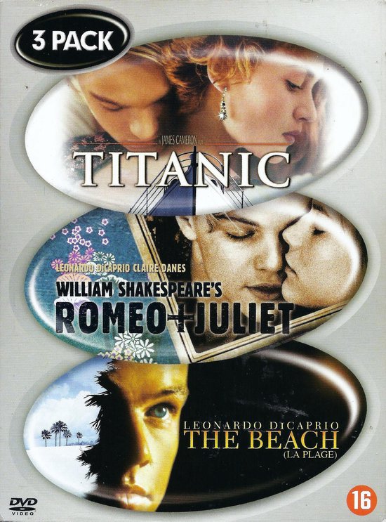 Titanic / Romeo & Juliet / Beach