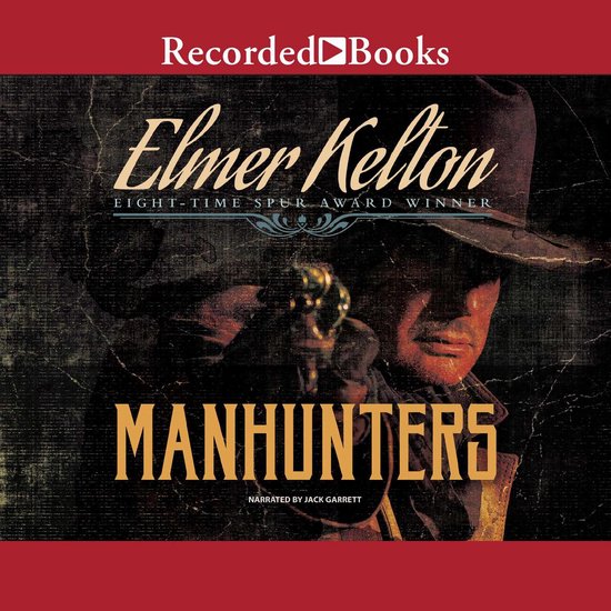 Manhunters - cover