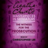 The Witness for the Prosecution: An Agatha Christie Short Story