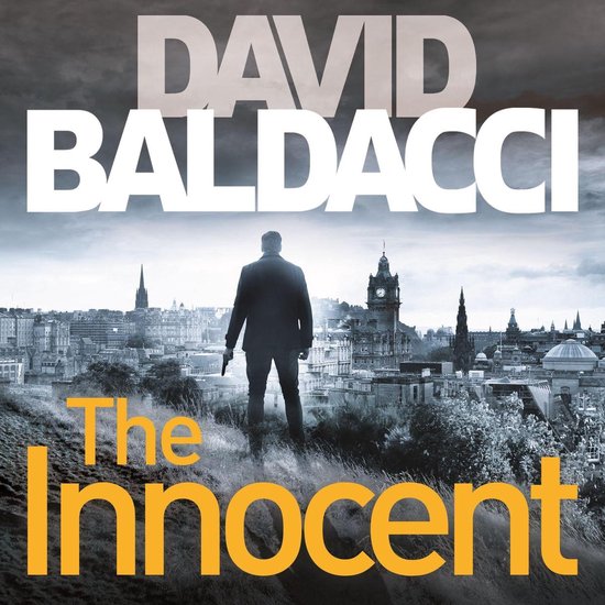 Will Robie series1-The Innocent - cover