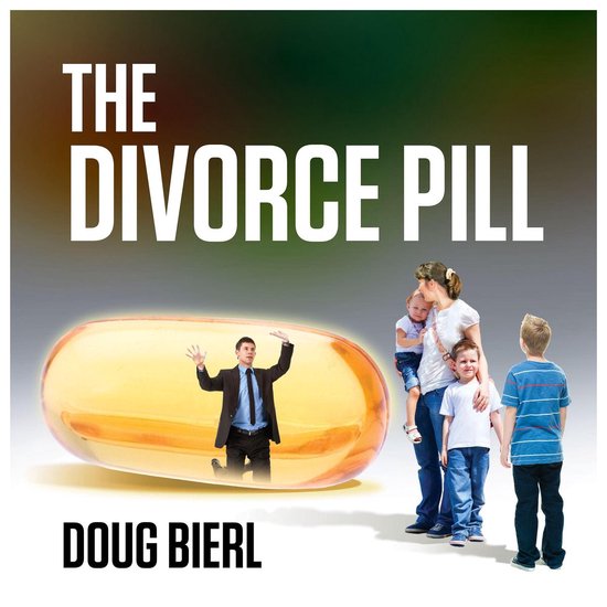 The Divorce Pill - cover