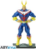 My Hero Academia - All Might Figure Metal Foil 22cm