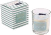CGB Giftware You'll Do 'You Light Up My Life' Candle Set of Two