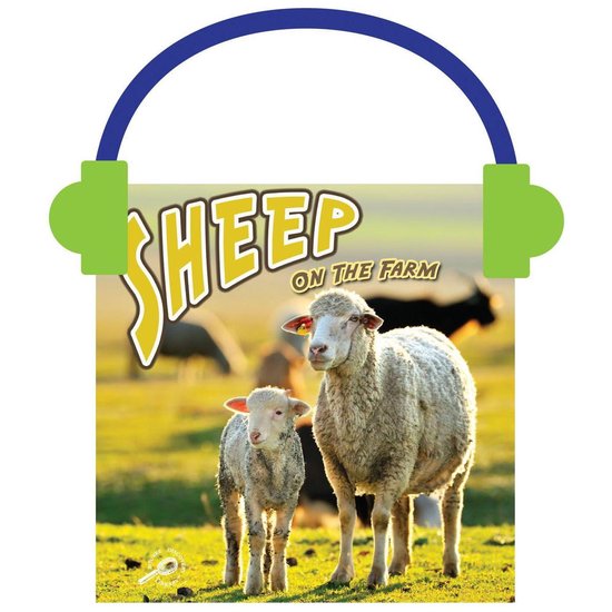 Sheep on the Farm - cover