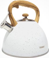 Fluitketel - Bianca - Retro - 3L waterkoker