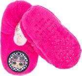 L.O.L. Surprise! Sloffen - Pantoffels - Fuchsia Roze - Maat 27/28