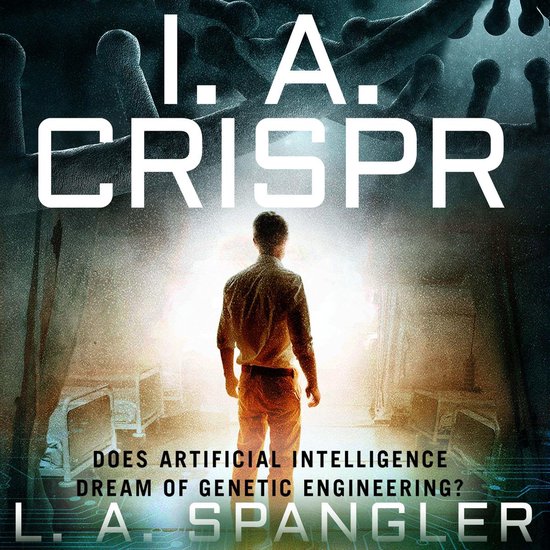 I. A. CRISPR - cover