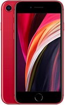 Apple iPhone SE 2020 - Refurbished door SUPREME MOBILE - A grade (Zo goed als nieuw)- 128GB - Rood