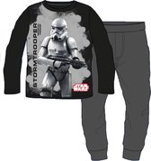 Star Wars pyjama - zwart - maat 128