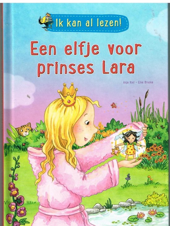 9789043831550 - Een elfje voor prinses Lara / ik kan al lezen/ met leesraadsels