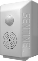 Sanitiser Sentinel Infrarood Sensor Hulpmiddel voor Dispenser | Visueel en gesproken herinneren om handen te desinfecteren