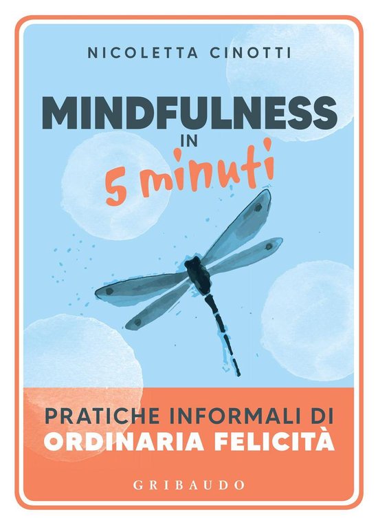 Mindfulness in 5 minuti - cover