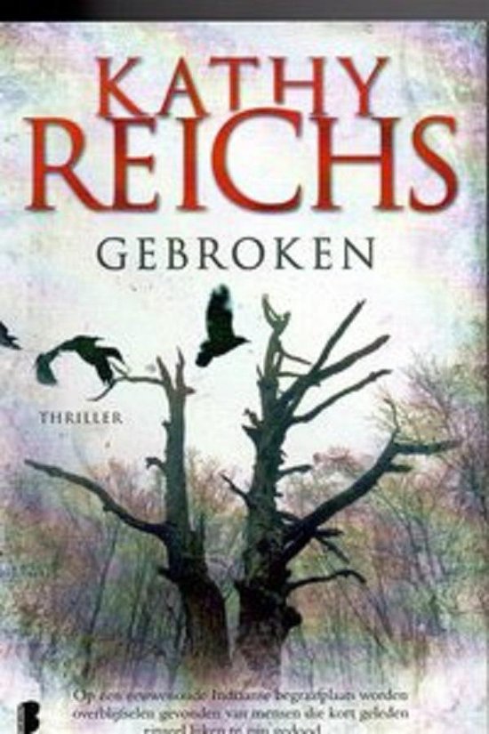 Gebroken - cover