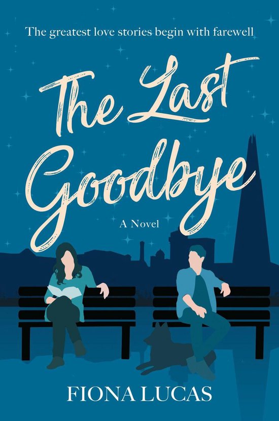 The Last Goodbye - cover
