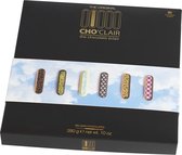 Cho'clair Flatbox 280g Cloud Sleeve - Luxe Chocolade Cadeaus