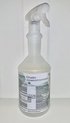 Ethades Oppervlakte desinfectiemiddel 1 liter - Desinfectie & Hygiene / Op basis van 74% alcohol toelatingsnummers: Nederland: N-14065 - Belgie: 7315B