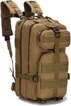 Rugzak Camouflage – Kaki – Militair Tactisch – 30 Liter – Legerstijl