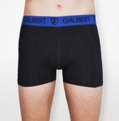 Gaubert  Heren boxershort Bamboe Donkerblauw  - L