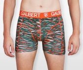 Gaubert  Heren boxershort Rood  - XL