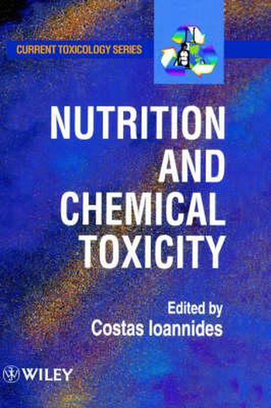 Nutrition and Chemical Toxicity - cover