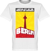 Berlin Capital T-Shirt - XS