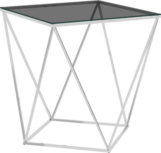 Treillis en aluminium VIDAXL - 112X500 cm - Argenté - Pour